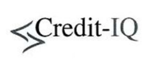 Credit-IQ Logo (EUIPO, 01/23/2007)