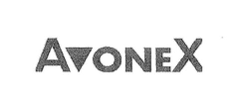 AVONEX Logo (EUIPO, 02/14/2007)