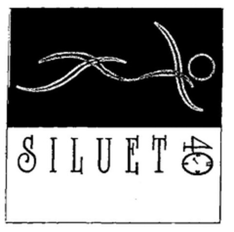 SILUET 40 Logo (EUIPO, 31.05.2007)