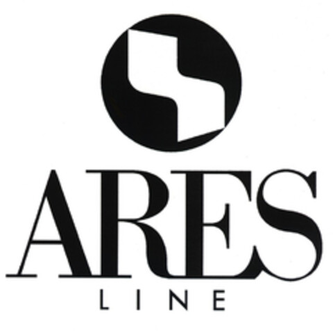 ARES LINE Logo (EUIPO, 03.04.2007)