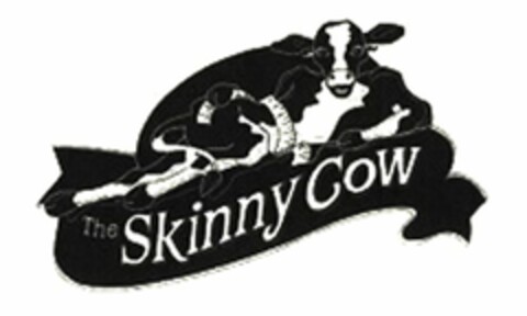 THE Skinny Cow Logo (EUIPO, 12.04.2007)