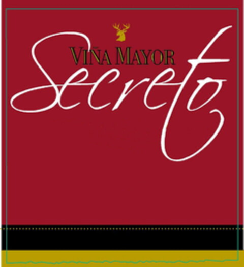 VINA MAYOR Secreto Logo (EUIPO, 23.05.2007)