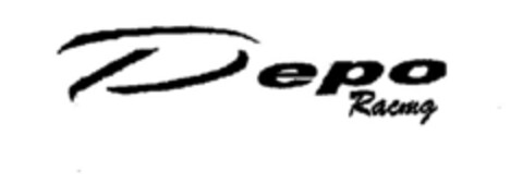 Depo Racing Logo (EUIPO, 23.05.2007)