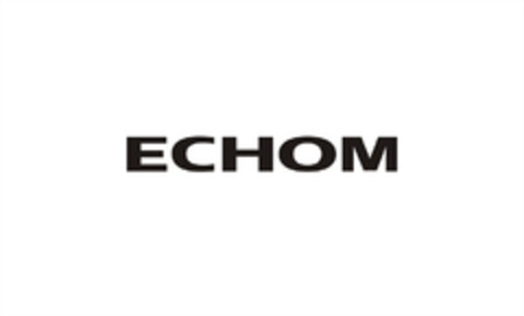 ECHOM Logo (EUIPO, 17.09.2007)