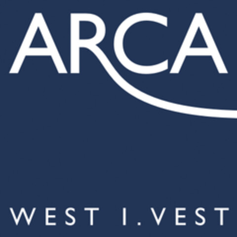 ARCA WEST I. VEST Logo (EUIPO, 11/09/2007)