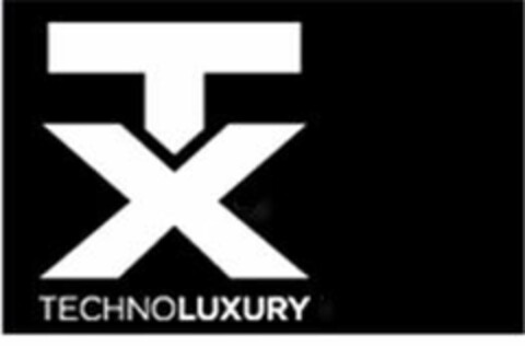 TX TECHNOLUXURY Logo (EUIPO, 16.01.2008)