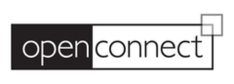 openconnect Logo (EUIPO, 22.01.2008)