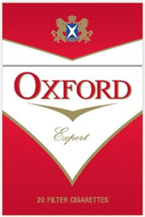 OXFORD Export Logo (EUIPO, 22.02.2008)