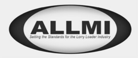 ALLMI Setting the Standards for the Lorry Loader Industry Logo (EUIPO, 03/06/2008)