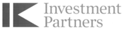 IK INVESTMENT PARTNERS Logo (EUIPO, 08.05.2008)