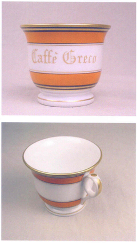 Caffé Greco Logo (EUIPO, 25.07.2008)