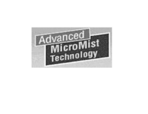 Advanced MicroMist Technology Logo (EUIPO, 08/26/2008)