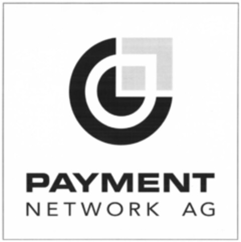 PAYMENT NETWORK AG Logo (EUIPO, 02.10.2008)