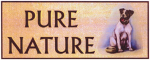 PURE NATURE Logo (EUIPO, 28.10.2008)