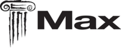 Max Logo (EUIPO, 11/13/2008)