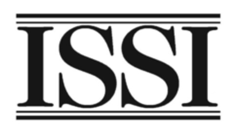 ISSI Logo (EUIPO, 12.01.2009)