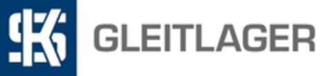 GLEITLAGER Logo (EUIPO, 28.01.2009)