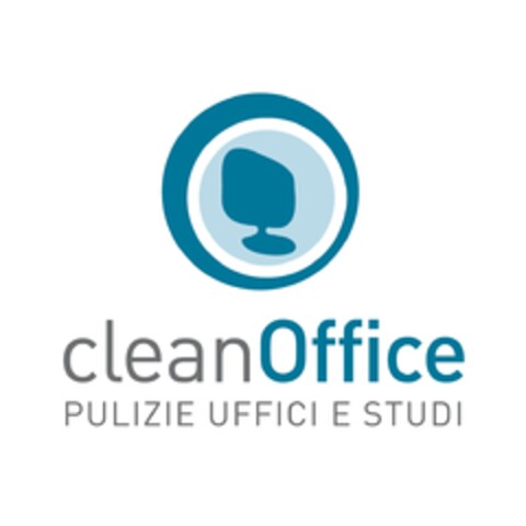 CLEAN OFFICE PULIZIE UFFICI E STUDI Logo (EUIPO, 08/07/2009)