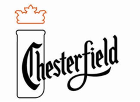 CHESTERFIELD Logo (EUIPO, 16.10.2009)