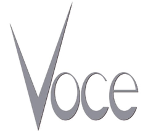 Voce Logo (EUIPO, 18.11.2009)