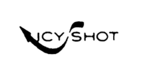 ICY SHOT Logo (EUIPO, 11.12.2009)