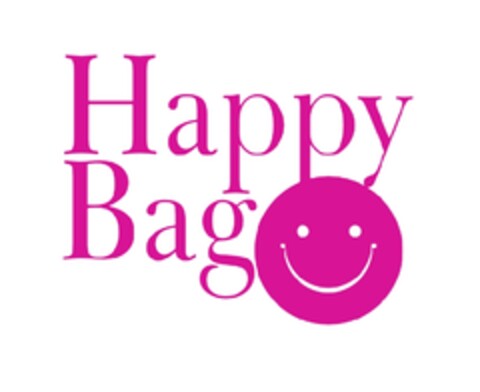 Happy Bag Logo (EUIPO, 17.02.2010)