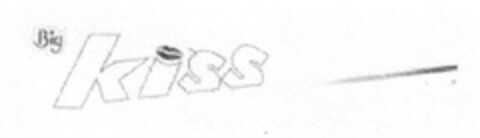 BIG KISS Logo (EUIPO, 06/15/2010)