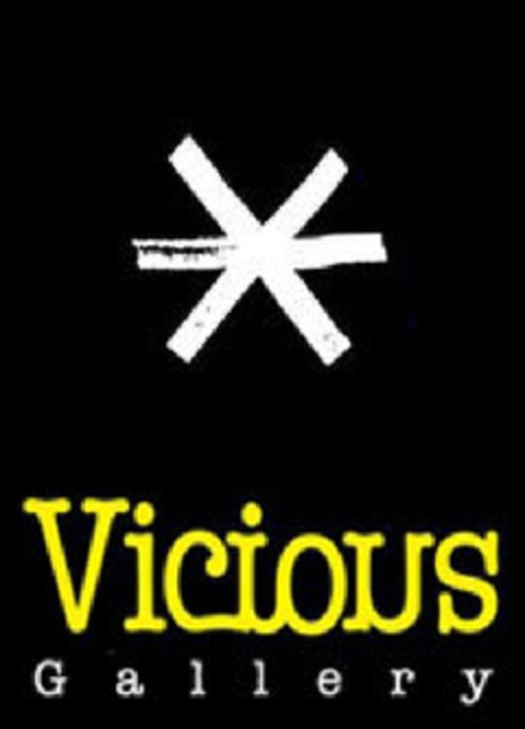 Vicious Gallery Logo (EUIPO, 16.08.2010)