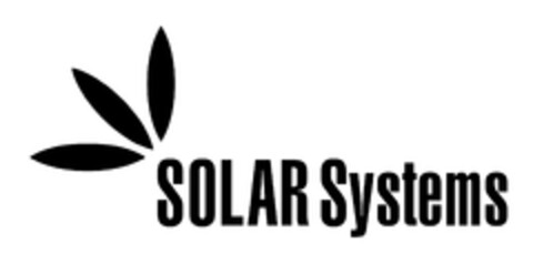 SOLAR SYSTEMS Logo (EUIPO, 02.09.2010)