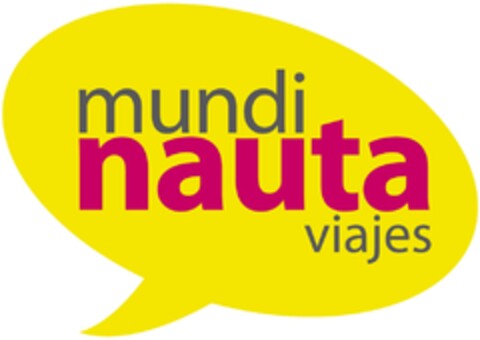 MUNDINAUTA VIAJES Logo (EUIPO, 15.09.2010)