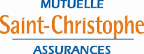 MUTUELLE Saint-Christophe ASSURANCES Logo (EUIPO, 20.09.2010)