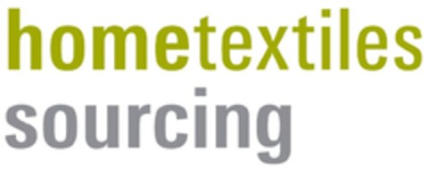 hometextiles sourcing Logo (EUIPO, 21.09.2010)