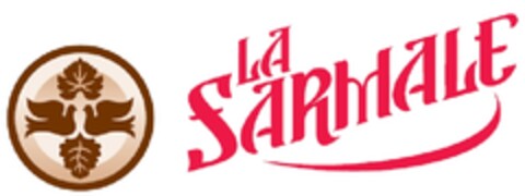 LA SARMALE Logo (EUIPO, 11/03/2010)