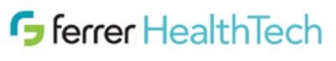 ferrer HealthTech Logo (EUIPO, 29.11.2010)