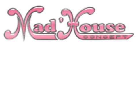 MAD'HOUSE CONCEPT Logo (EUIPO, 19.01.2011)