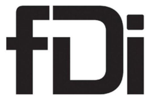 fDi Logo (EUIPO, 01/28/2011)