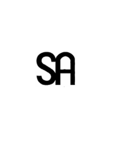 SA Logo (EUIPO, 04/18/2011)