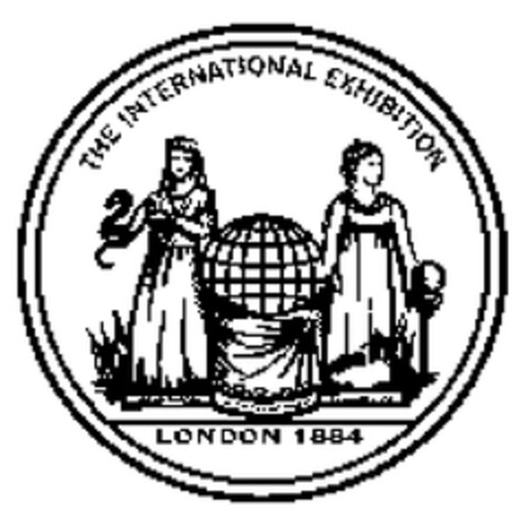 The International Exhibition London 1884 Logo (EUIPO, 17.05.2011)