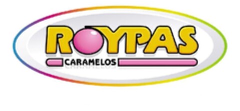 Roypas Logo (EUIPO, 14.07.2011)