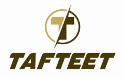 T TAFTEET Logo (EUIPO, 06/23/2011)