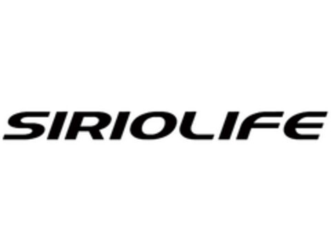 SIRIOLIFE Logo (EUIPO, 08.03.2012)