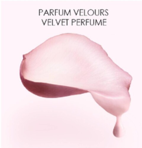 PARFUM VELOURS VELVET PERFUME Logo (EUIPO, 06.04.2012)