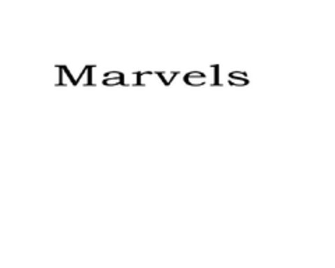 Marvels Logo (EUIPO, 21.05.2012)