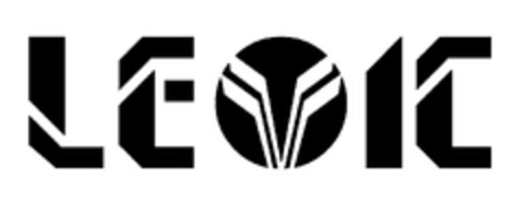 LEVIC Logo (EUIPO, 06/25/2012)