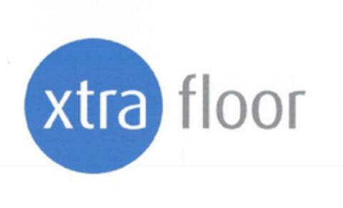 xtra floor Logo (EUIPO, 07/04/2012)