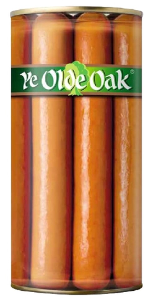 YE OLDE OAK Logo (EUIPO, 10.07.2012)