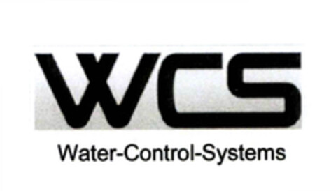 WCS Water-Control-Systems Logo (EUIPO, 23.08.2012)