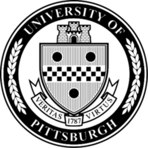 UNIVERSITY OF PITTSBURGH Logo (EUIPO, 10/22/2012)