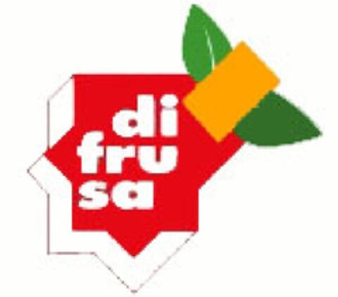 DIFRUSA Logo (EUIPO, 21.12.2012)