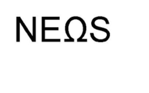 ΝΕΩS Logo (EUIPO, 03/06/2013)